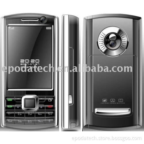 4 bands dual sim card dual standby TV phone I3216